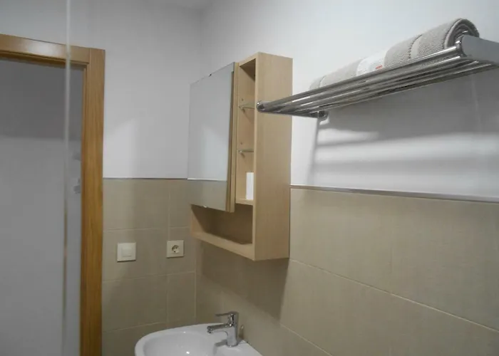 Apartment Atlantic *