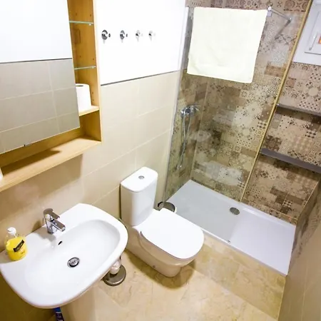 Apartament Atlantic Tarifa