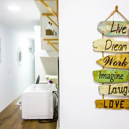 Apartment Atlantic *