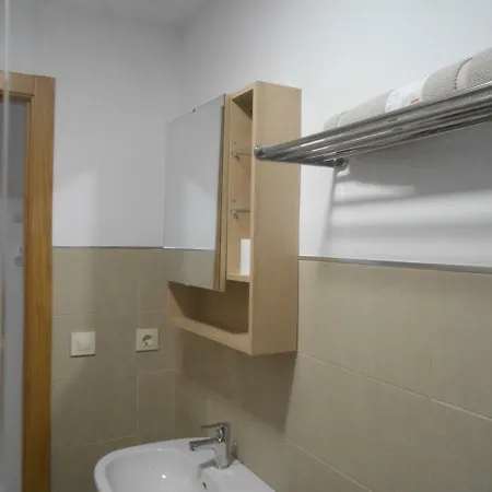 Apartment Atlantic *